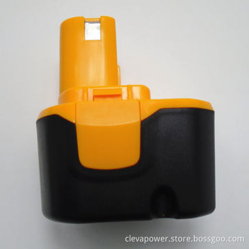 Ni-MH 12V rechargeable Battery for Ryobi CTH1201